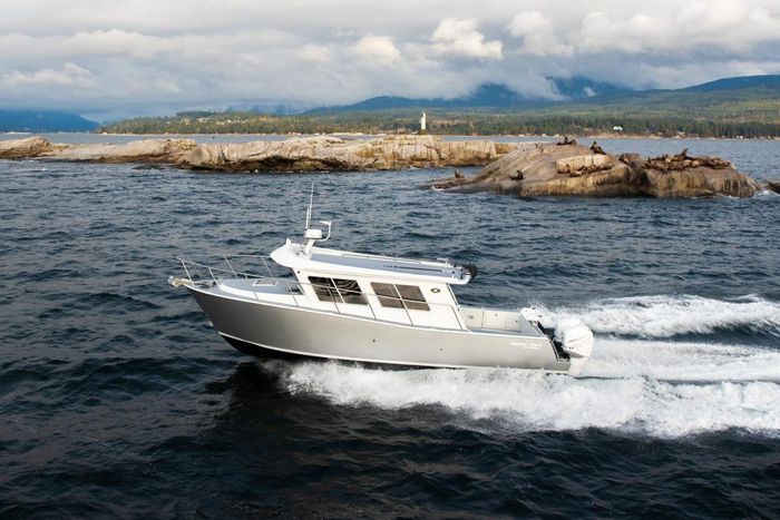 2020 Coastal Craft 33 ProFish Photo 56 sur 61