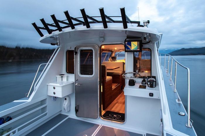 2020 Coastal Craft 33 ProFish Photo 57 sur 61