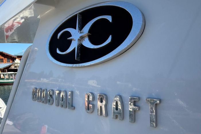 2020 Coastal Craft 33 ProFish Photo 10 sur 61