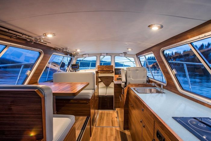 2020 Coastal Craft 33 ProFish Photo 58 sur 61