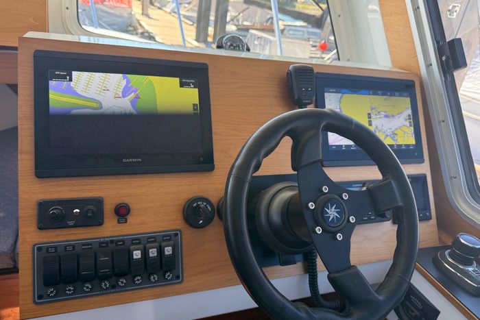 2020 Coastal Craft 33 ProFish Photo 34 sur 61