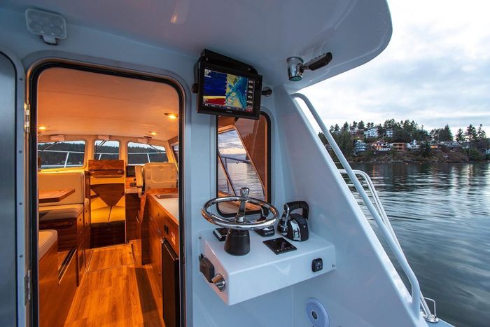 2020 Coastal Craft 33 ProFish Photo 59 sur 61