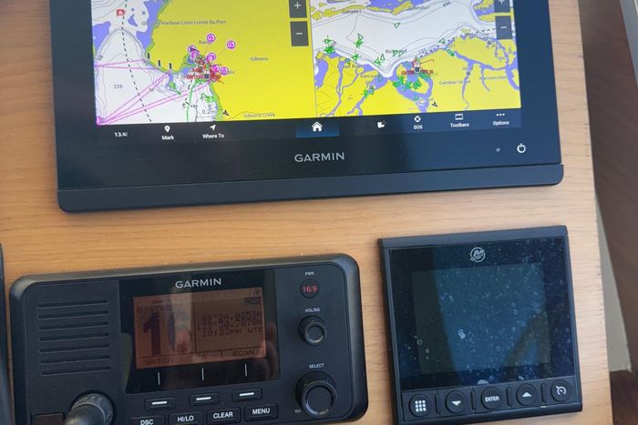 2020 Coastal Craft 33 ProFish Photo 35 sur 61