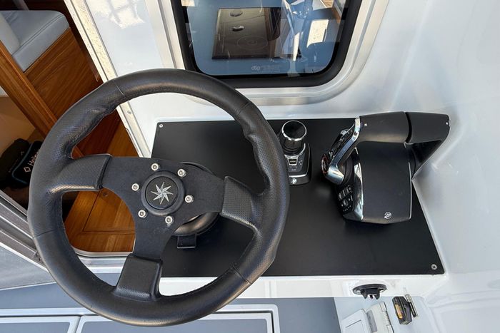 2020 Coastal Craft 33 ProFish Photo 24 sur 61