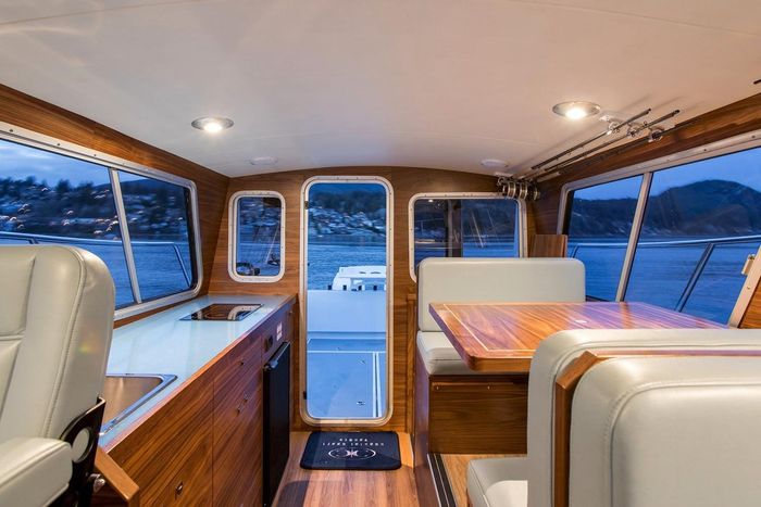 2020 Coastal Craft 33 ProFish Photo 60 sur 61