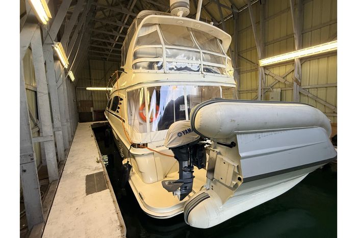 2006 Silverton 38 Sport Bridge Photo 7 sur 35