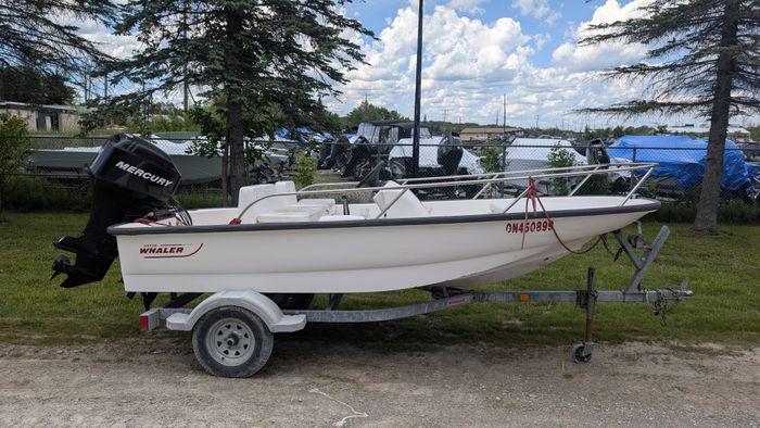2007 Boston Whaler 130 Sport Photo 1 sur 14