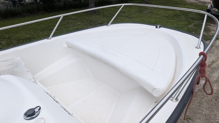 2007 Boston Whaler 130 Sport Photo 11 sur 14