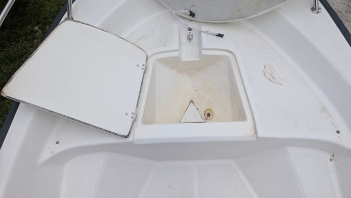 2007 Boston Whaler 130 Sport Photo 12 sur 14