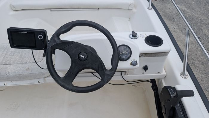 2007 Boston Whaler 130 Sport Photo 14 sur 14