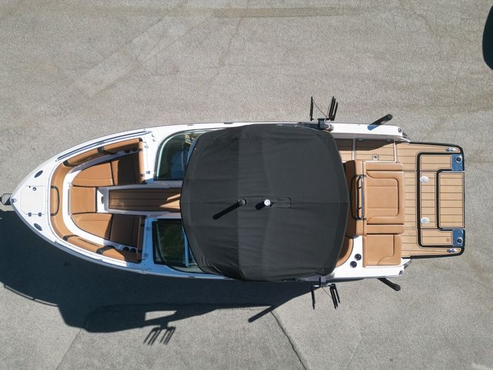2023 Chaparral 247 SSX Photo 9 sur 46