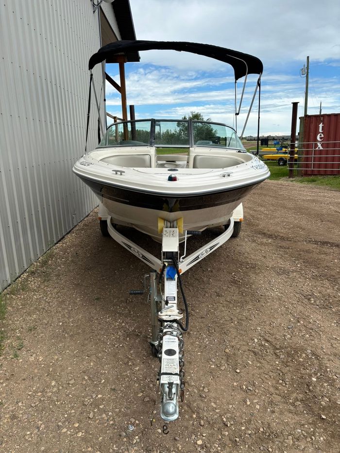 2005 Sea Ray BR 185 Sport Photo 10 of 44