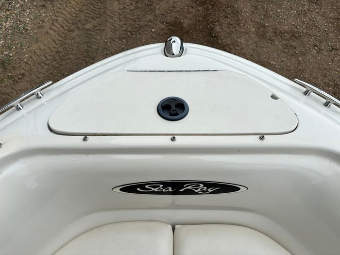 2005 Sea Ray BR 185 Sport Photo 19 of 44