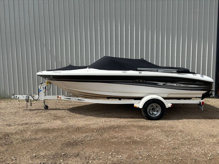 2005 Sea Ray BR 185 Sport Photo 35 of 44