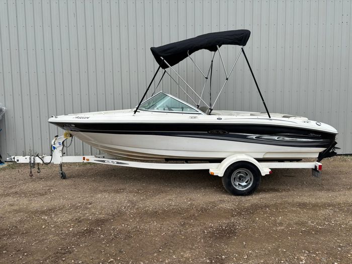 2005 Sea Ray BR 185 Sport Photo 12 of 44