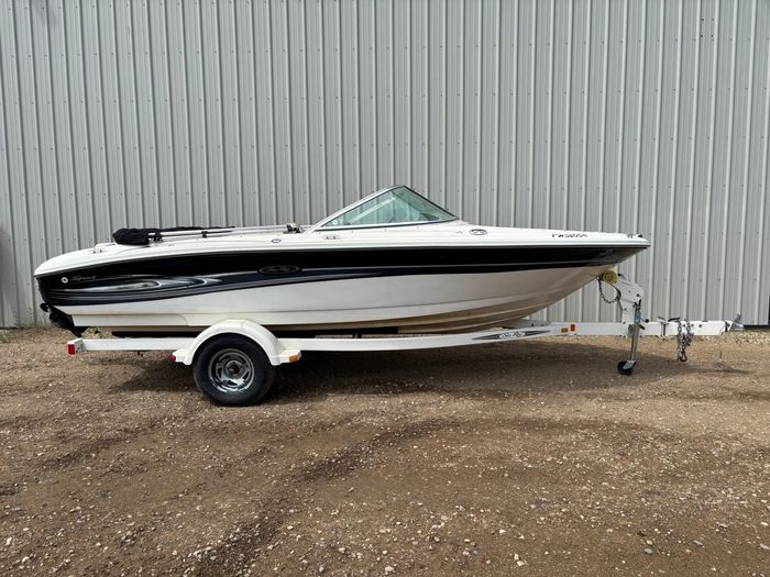 2005 Sea Ray BR 185 Sport Photo 4 of 44