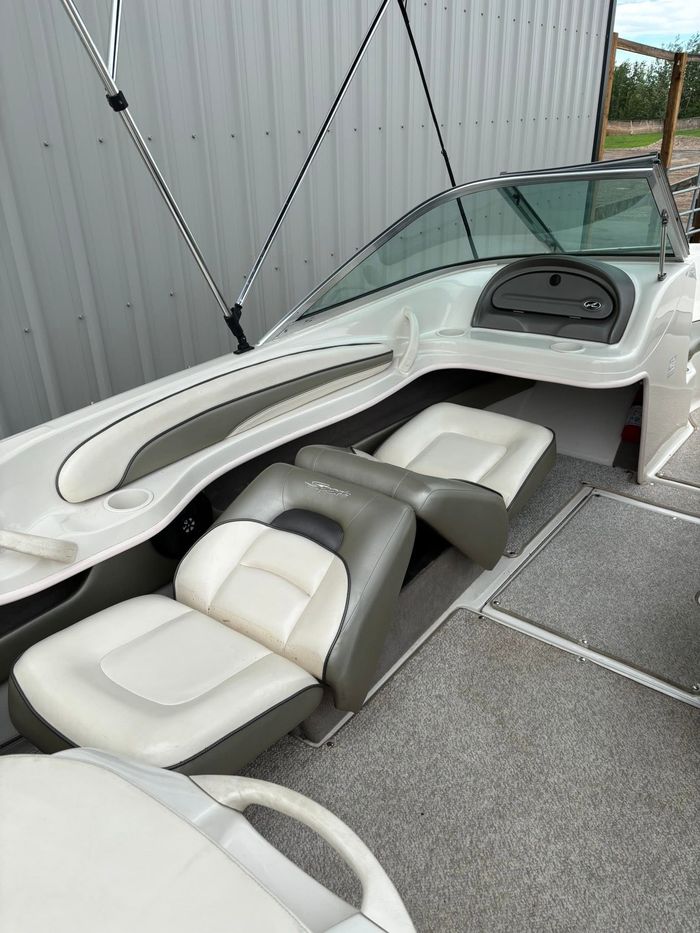 2005 Sea Ray BR 185 Sport Photo 29 of 44