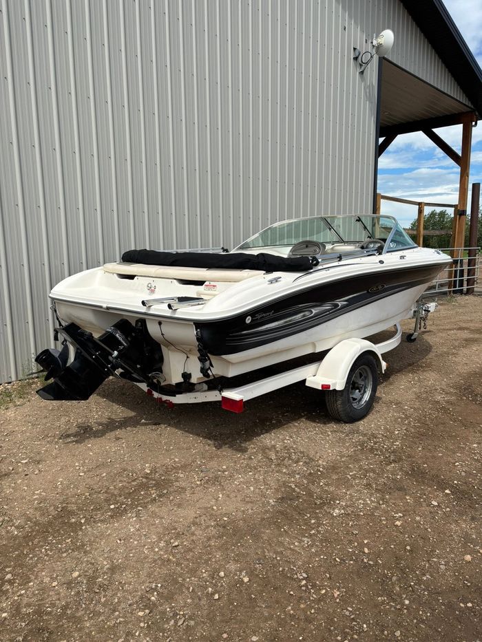 2005 Sea Ray BR 185 Sport Photo 5 of 44