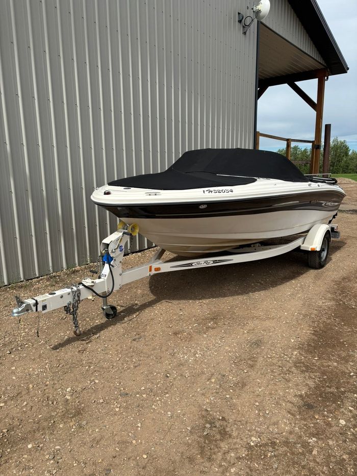 2005 Sea Ray BR 185 Sport Photo 37 of 44