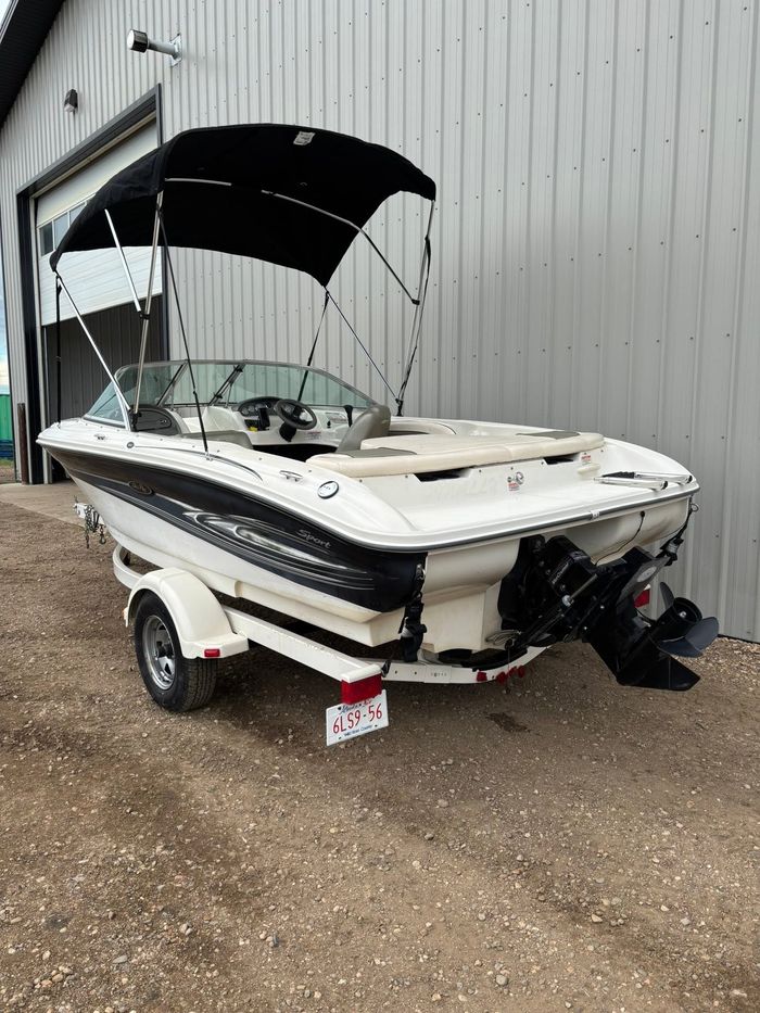 2005 Sea Ray BR 185 Sport Photo 13 of 44