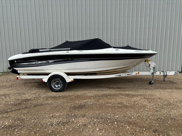 2005 Sea Ray BR 185 Sport Photo 31 of 44