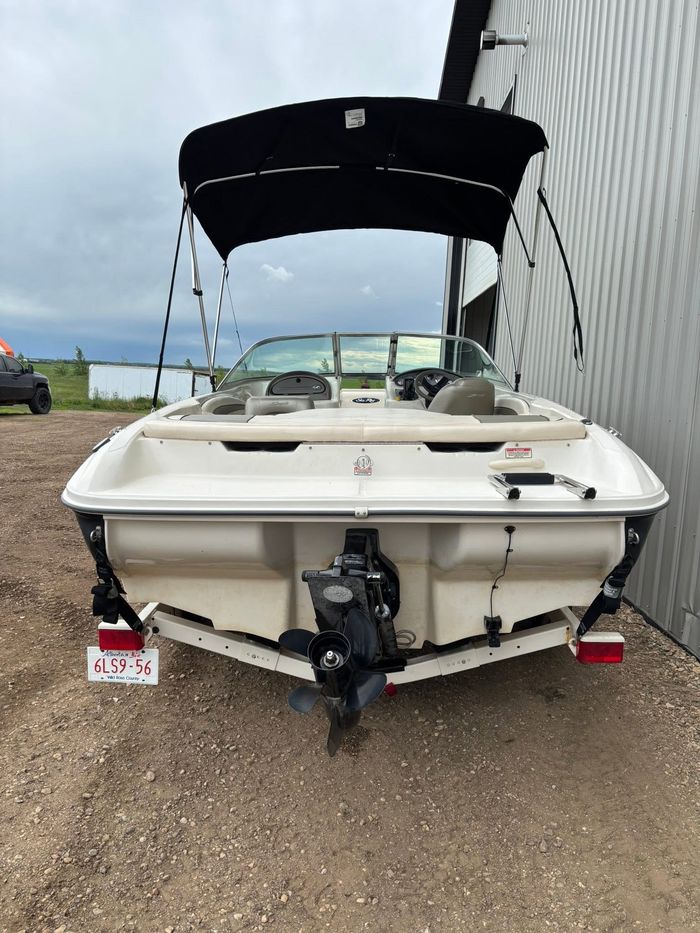 2005 Sea Ray BR 185 Sport Photo 14 of 44