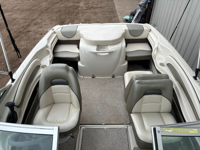 2005 Sea Ray BR 185 Sport Photo 23 of 44