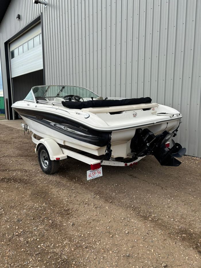 2005 Sea Ray BR 185 Sport Photo 7 of 44