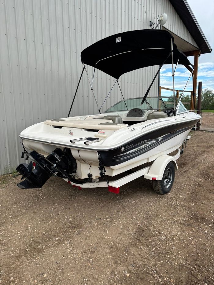 2005 Sea Ray BR 185 Sport Photo 15 of 44