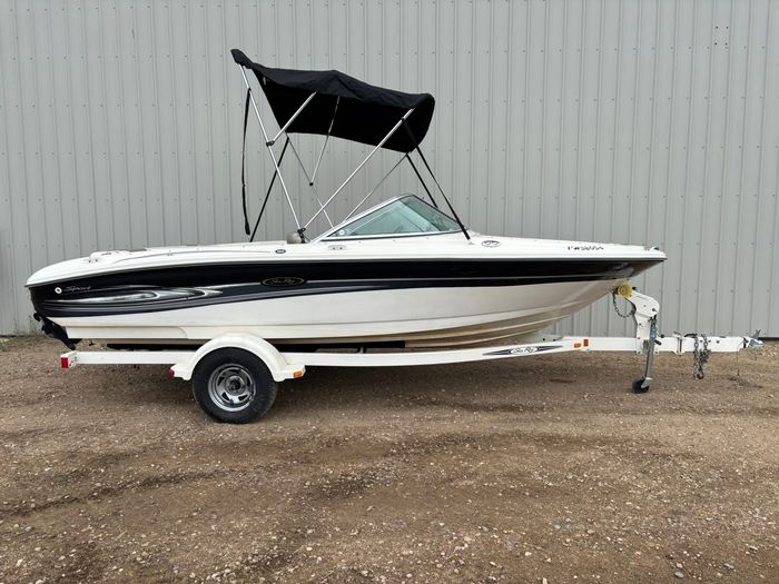 2005 Sea Ray BR 185 Sport Photo 16 of 44