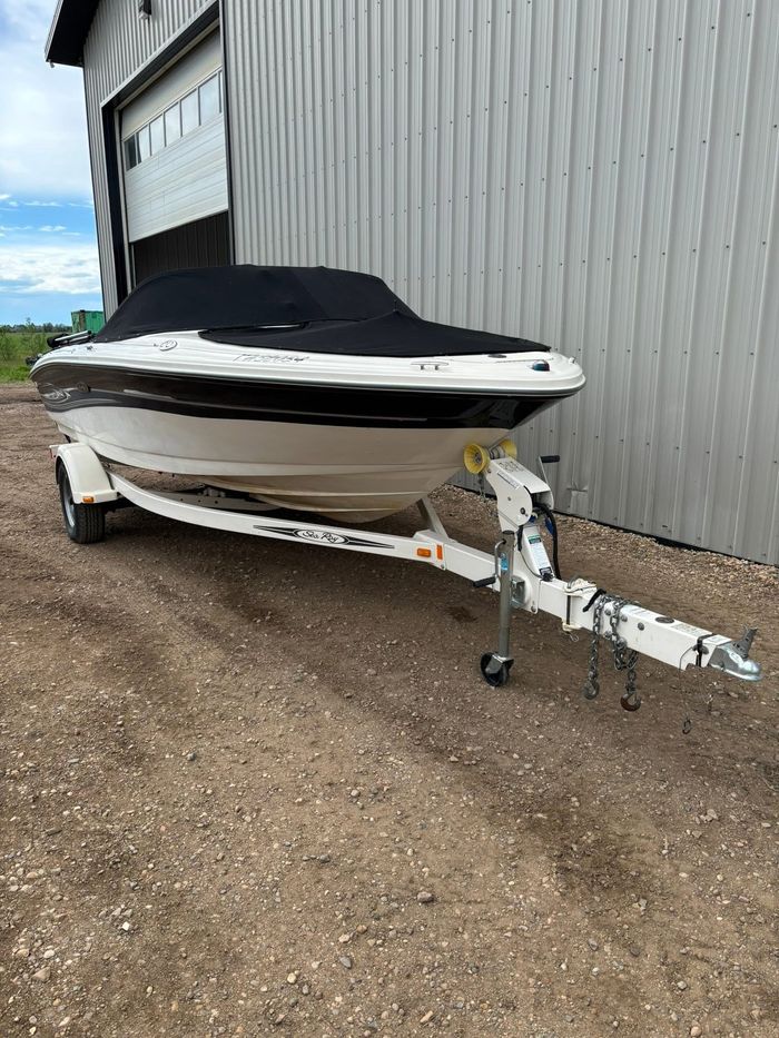 2005 Sea Ray BR 185 Sport Photo 43 of 44