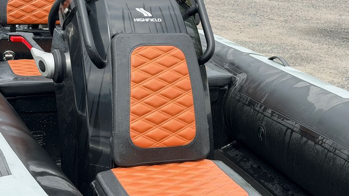2021 Highfield Sport 420 Photo 10 sur 12