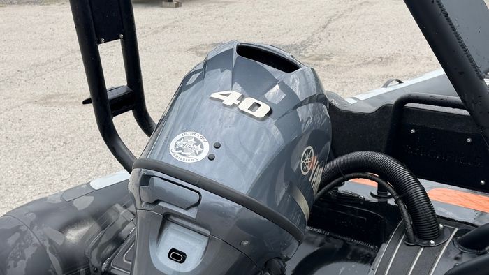 2021 Highfield Sport 420 Photo 6 sur 12