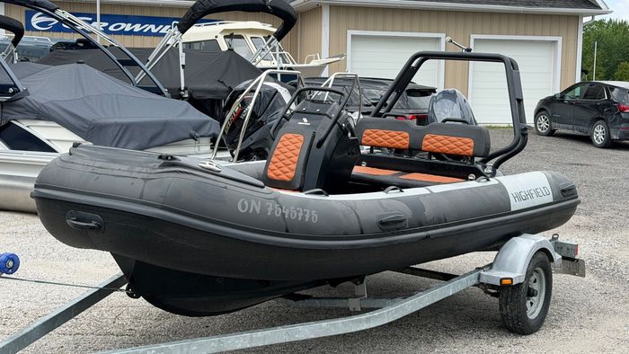 2021 Highfield Sport 420 Photo 2 sur 12