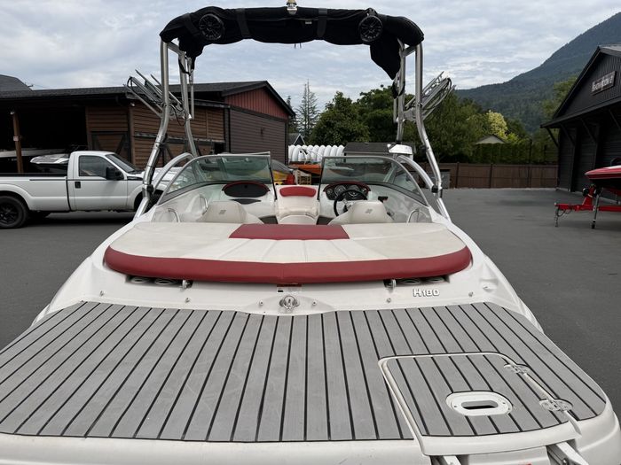 2011 Four Winns H180 SS Photo 8 sur 15