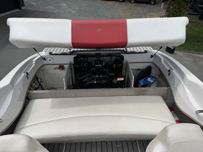 2011 Four Winns H180 SS Photo 14 sur 15