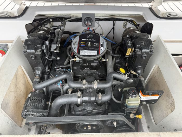2011 Four Winns H180 SS Photo 15 sur 15