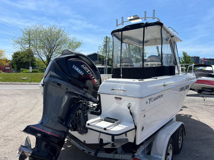 2021 Campion Explorer EX21 Photo 5 of 6
