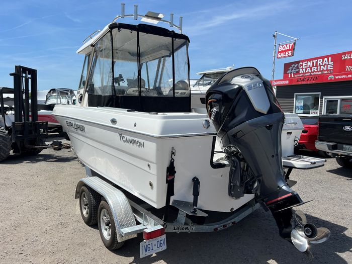 2021 Campion Explorer EX21 Photo 6 of 6