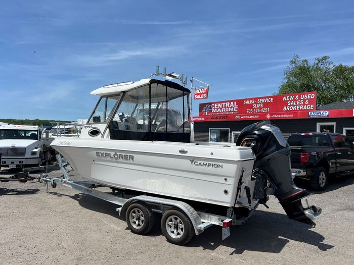 2021 Campion Explorer EX21 Photo 4 of 6