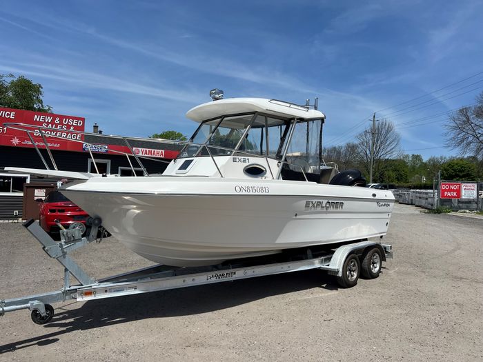 2021 Campion Explorer EX21 Photo 3 of 6