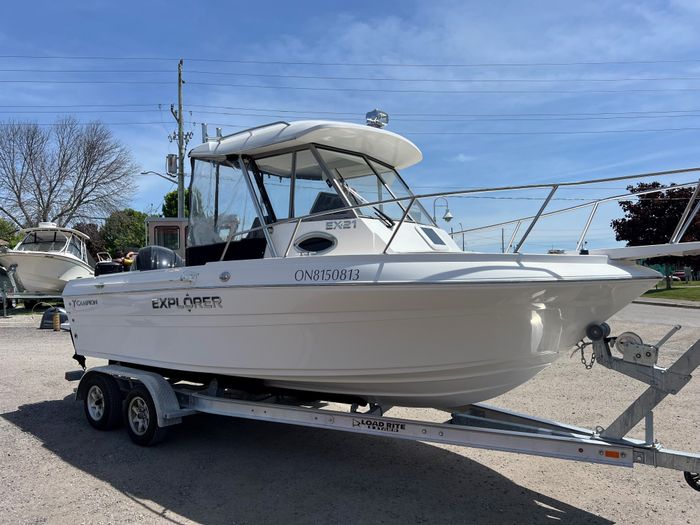 2021 Campion Explorer EX21 Photo 2 of 6