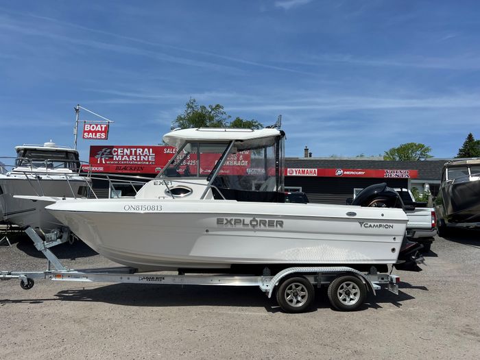 2021 Campion Explorer EX21 Photo 1 of 6