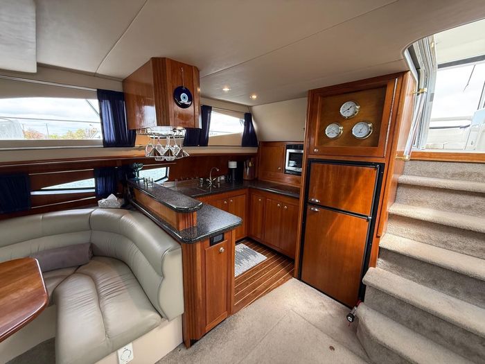 2005 Cruisers Yachts Motor Yacht 455 Photo 47 of 47