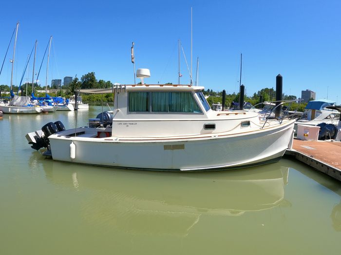 1986 Cape Dory Photo 1 sur 21