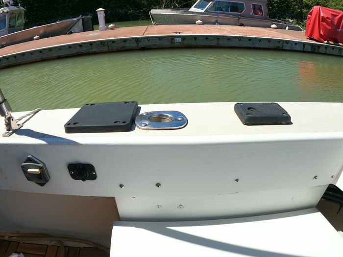 1986 Cape Dory Photo 13 sur 21