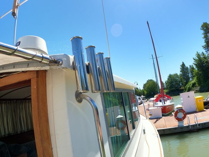 1986 Cape Dory Photo 17 sur 21