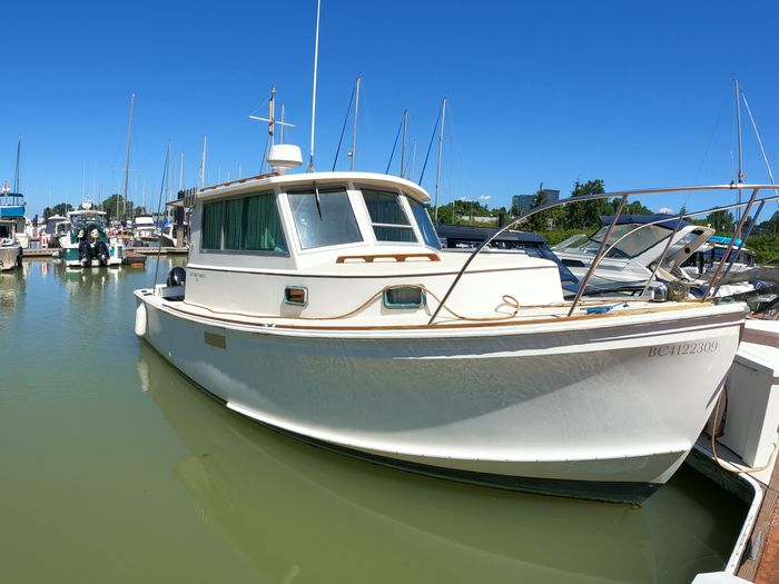 1986 Cape Dory Photo 2 sur 21