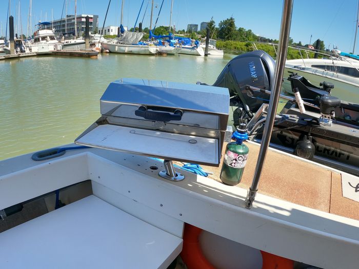 1986 Cape Dory Photo 14 sur 21