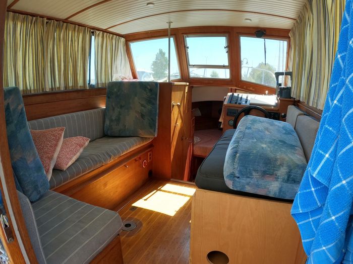 1986 Cape Dory Photo 7 sur 21